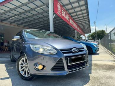 Ford Focus Ti-VCT TITANUM PLUS in Melaka Tengah, MLK