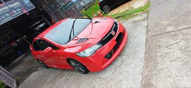Honda Civic S i-VTEC in Johor Bahru, JHR