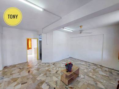 Flat For Sale in Taman Terubong Indah (Majestic Heights)