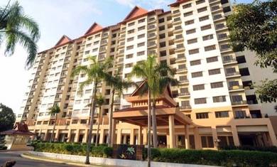 Condominium For Sale in Kristal Villa