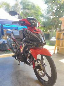 Yamaha 135LC