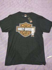 Harley Davidson TShirt Short Sleeve – Plain A
