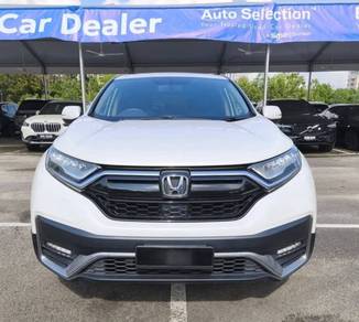 Honda CR-V 2WD in Glenmarie, SGR
