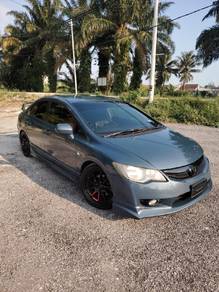 Honda Civic i-VTEC in Teluk Intan, PRK