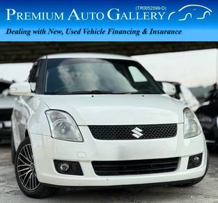 2009 Suzuki Swift PREMIER