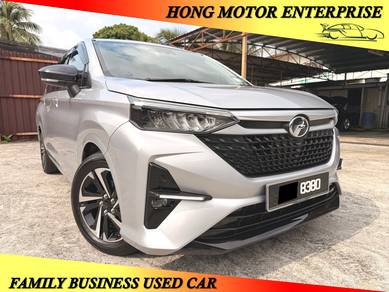 Perodua Alza H in Kajang, SGR