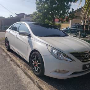 Hyundai Sonata CVVT-i in Nibong Tebal, PNG