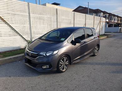 2019 Honda Jazz V