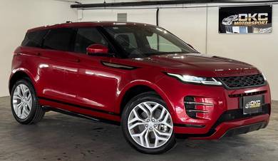 Land Rover Range Rover Evoque EVOQUE P250 R-DYNAMIC in Seri Kembangan, SGR
