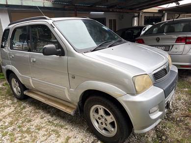 2003 Perodua Kembara GX