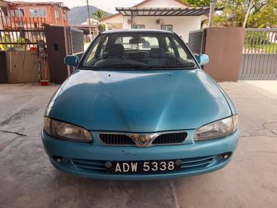 1999 Proton Satria GLi