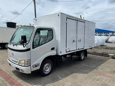 Toyota Dyna Box 10Ft/12,5Ft  OTR Rebuild Yr2026