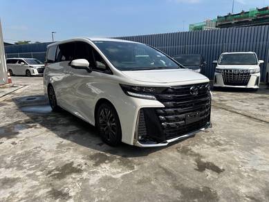 Toyota Vellfire Z PREMIER in Chan Sow Lin, KUL