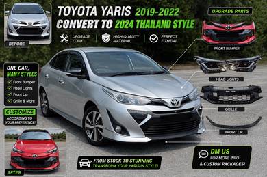 Toyota Vios E in Johor Bahru, JHR