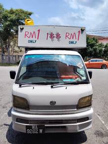 Daihatsu Hijet 660cc (M) Petrol 