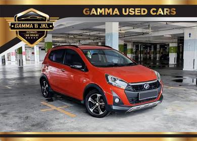 2020 Perodua Axia SE SE
