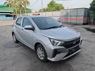 Perodua Axia G in Kayu Ara, SGR