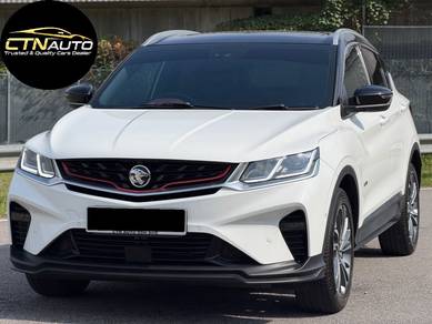 Proton X50 TGDI FLAGSHIP in Seri Kembangan, SGR