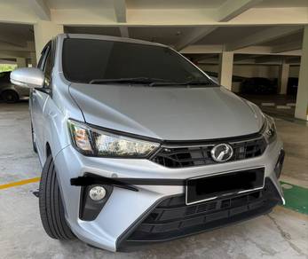 Perodua Bezza X X in Sungai Besi, KUL