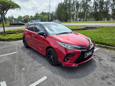 Toyota Yaris G in Kuching, SWK