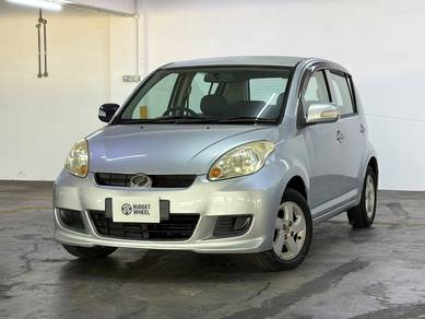 Perodua MyVi SR in Balakong, SGR