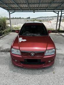 Proton Waja ENHANCED in Bota, PRK