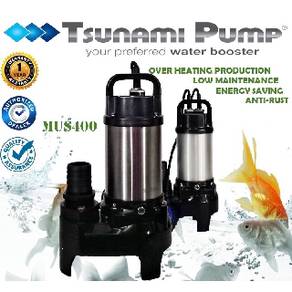 TSUNAMI MUS400 FISH POND SUBMERSIBLE WATER Pump