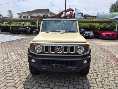 Suzuki Jimny FC NOMADE in Setapak, KUL