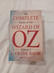 The Complete Stories of The Wizard of Oz Vol 2