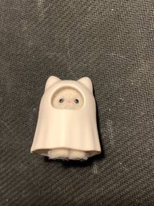 sylvanian family ghost cat