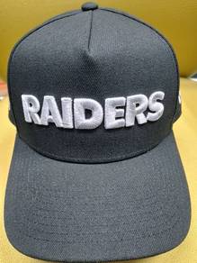 New Era Raiders Snapback For Sell