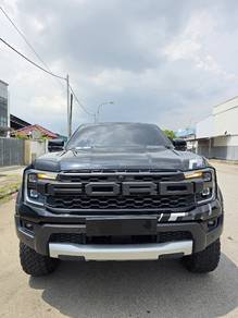 Ford Ranger RAPTOR 4WD in Mid Valley City, KUL