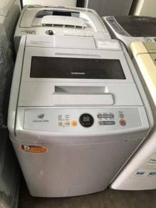 Mesin Samsung Basuh 7kg Machine Automatic Washing