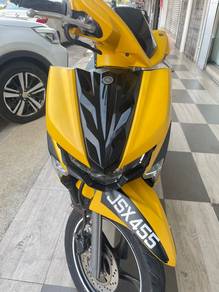 Yamaha EGO AVANTIZ