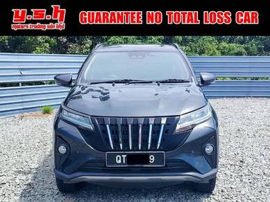 2021 Perodua Aruz AV
