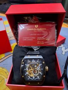 Sell second hand charles jourdan watch