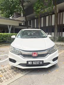 Honda City GM6 V in Kuchai Lama, KUL