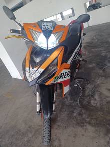 Honda Dash 110