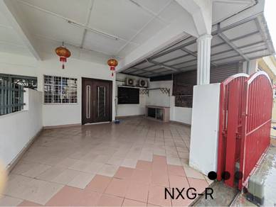 1-storey Terraced House For Sale in Klang,SGR