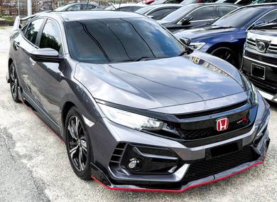 2017 Honda Civic TC-PREMIUM