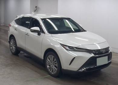 2022 Toyota Harrier Z