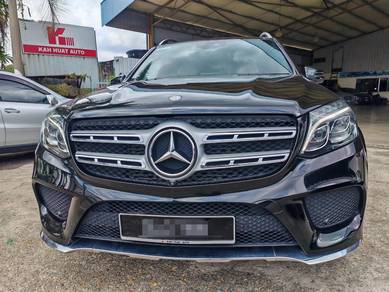 Mercedes Benz GLS350 GLS350D AMG LINE in Temerloh, PHG