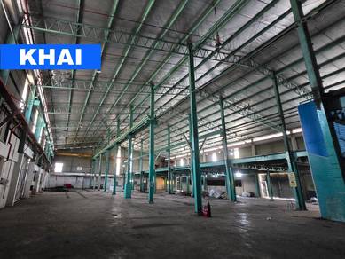 Warehouse / Factory For Rent in Perai,PNG