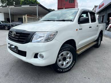 2012 Toyota Hilux STD