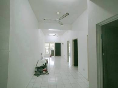 1-storey Terraced House For Rent in Simpang Ampat,PNG
