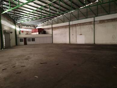 Warehouse / Factory For Sale in Shah Alam,SGR