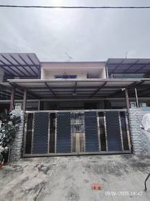 2-storey Terraced House For Rent in Senai,JHR