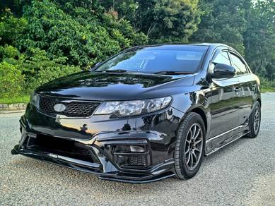 Kia Forte Coup KOUP SX in Gelang Patah, JHR