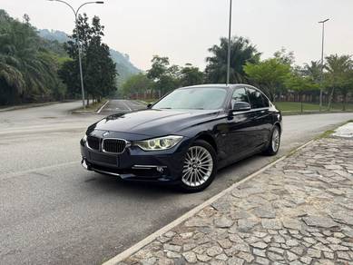 BMW 320i 20i LUXURY (CKD) in Kajang, SGR