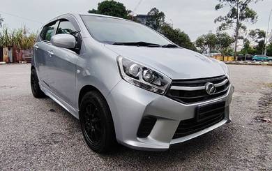 Perodua Axia G in Kuala Terengganu, TRG